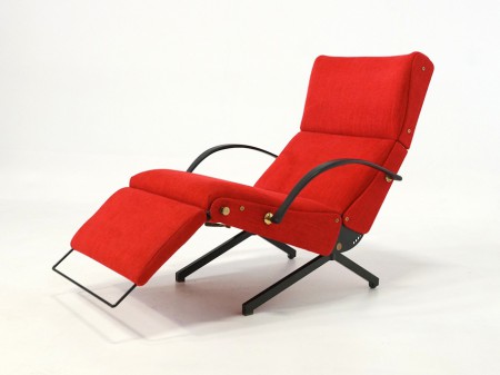 TECNO ITALY 1955  met BUTE RED